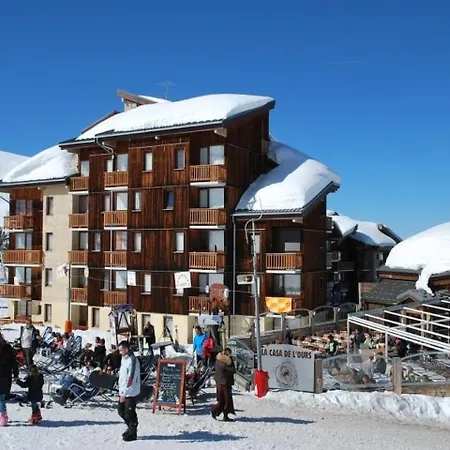 Hameau 2 220 아파트 라 플라뉴